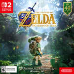Preventa - Juego Nintendo Switch 2 The Legend of Zelda: Ocarina of Time