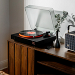 Tocadiscos Jbl Bluetooth Spinner