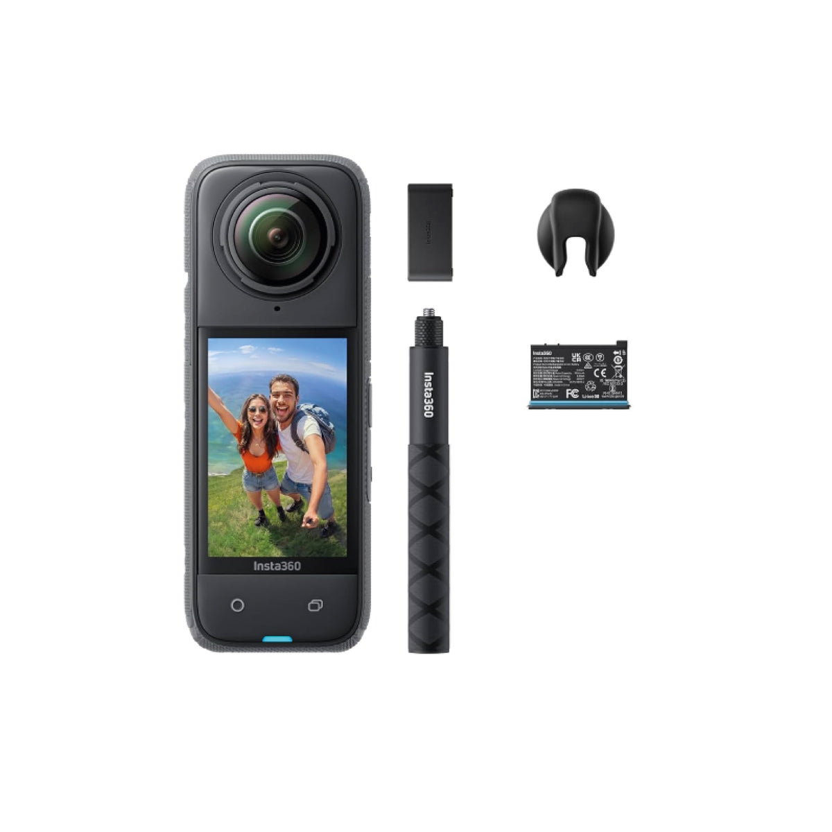 Camara Insta 360 X4 Air Starter Combo