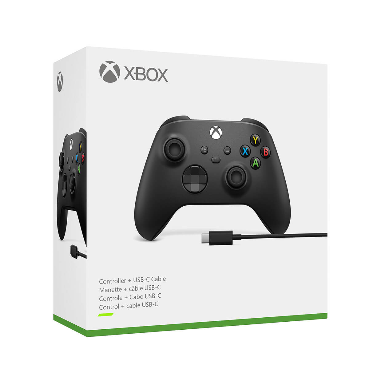 Control inalámbrico Xbox Cable USB-C